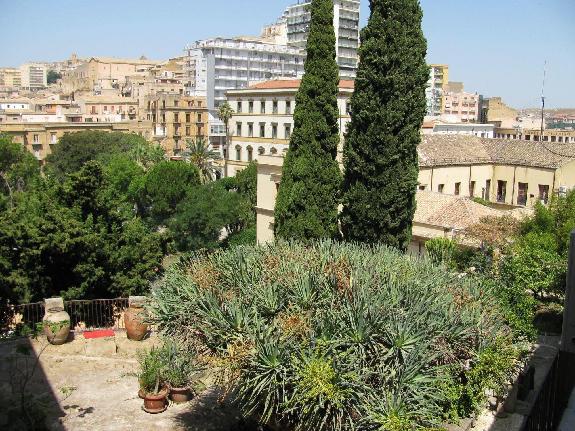 Hotel Belvedere Agrigento Exterior photo